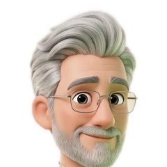 John, Accounting